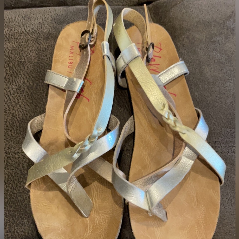 Blowfish sandals